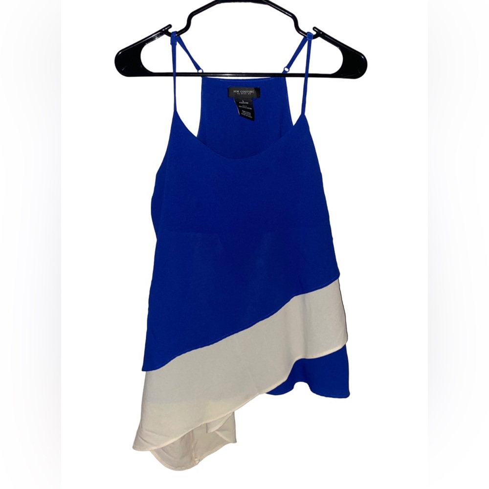 Beautiful “MM COUTURE” blouse
